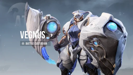 eternal evolution best vegnus build