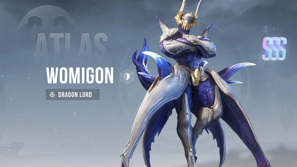 eternal evolution best womigon build