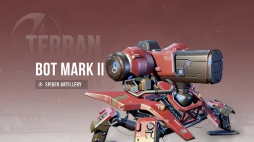 eternal evolution bot mark ii build