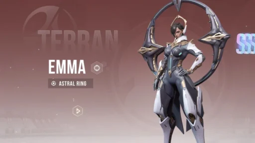 eternal evolution emma build