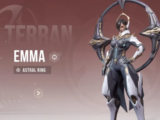 eternal evolution emma build