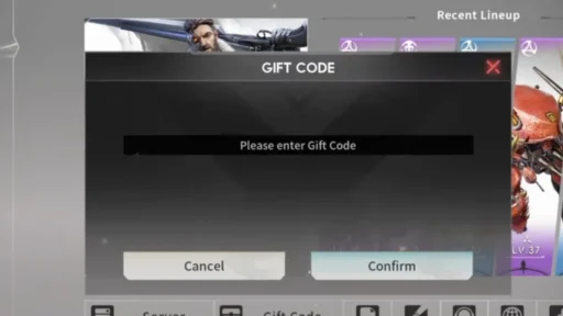 eternal evolution enter code