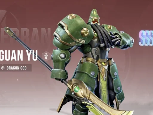 eternal evolution guan yu build
