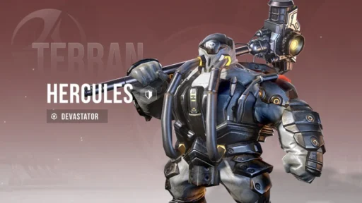 eternal evolution hercules build