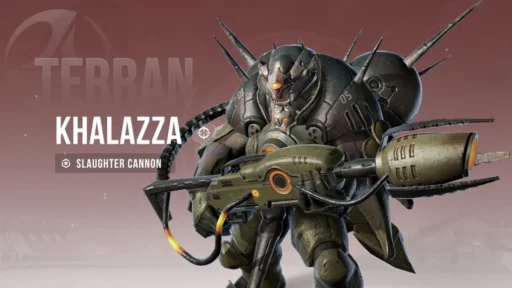 eternal evolution khalazza build