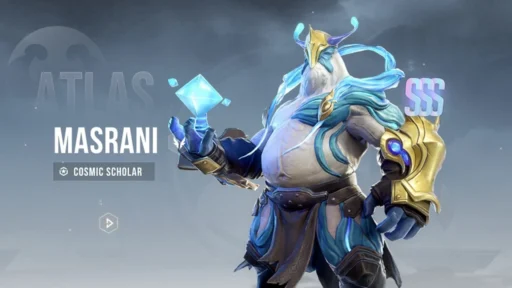 eternal evolution masrani build