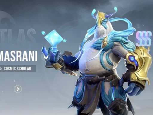 eternal evolution masrani build