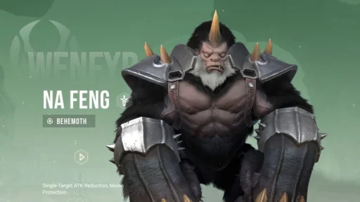 eternal evolution na feng build
