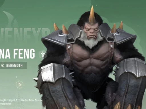 eternal evolution na feng build
