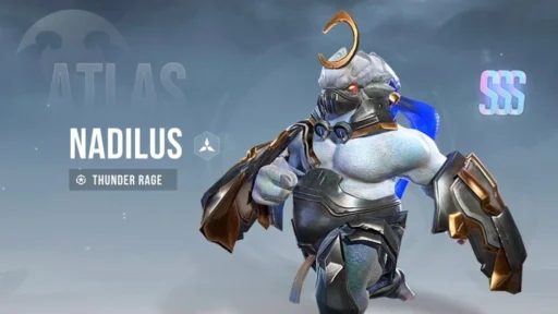 eternal evolution nadilus build