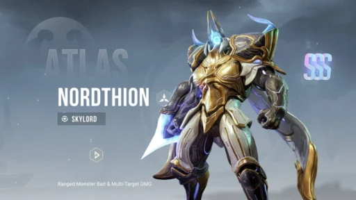eternal evolution nordthion build