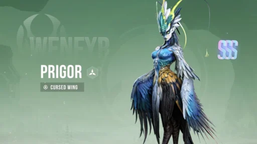 eternal evolution prigor build