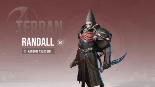 eternal evolution randall build