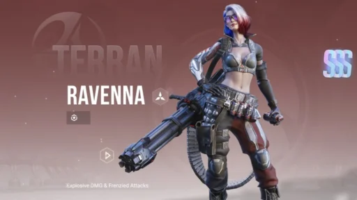 eternal evolution ravenna build