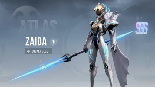 eternal evolution zaida build