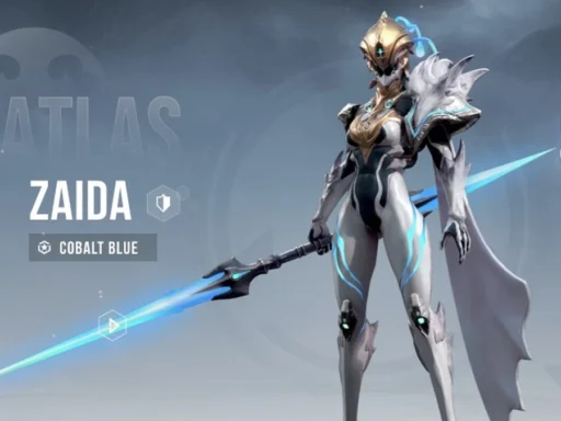 eternal evolution zaida build