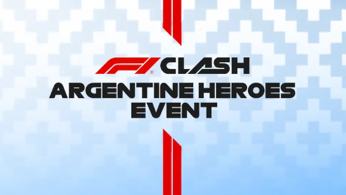 f1 clash argentine heroes event guide 2026