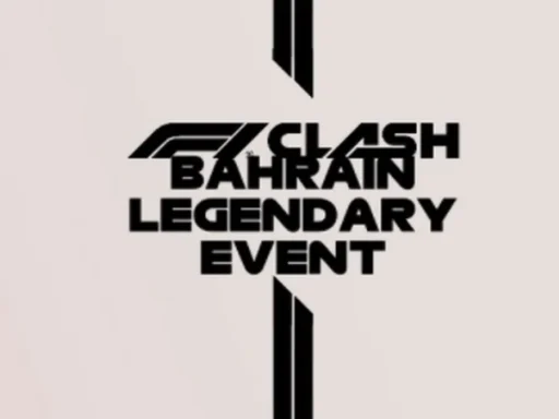 f1 clash bahrain legendary event guide