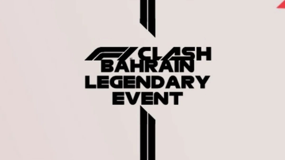 f1 clash bahrain legendary event guide