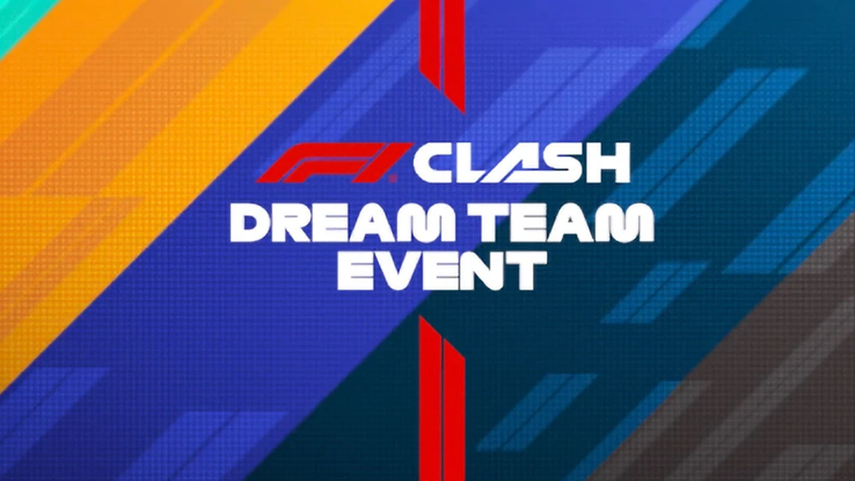 f1 clash dream team event guide