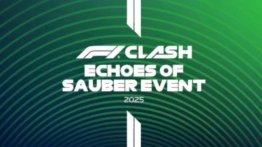 f1 clash echoes of sauber event guide