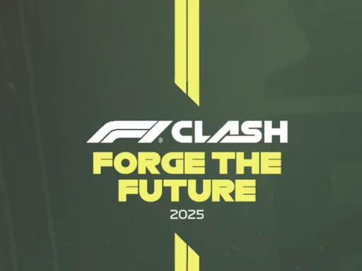 f1 clash forge the future event guide