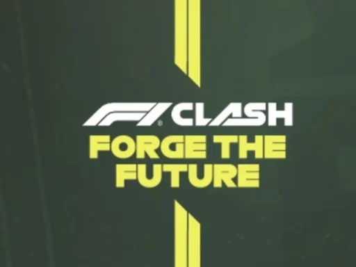 f1 clash forge the future event guide