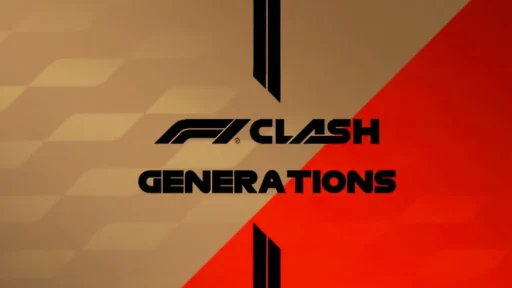 f1 clash generations event guide