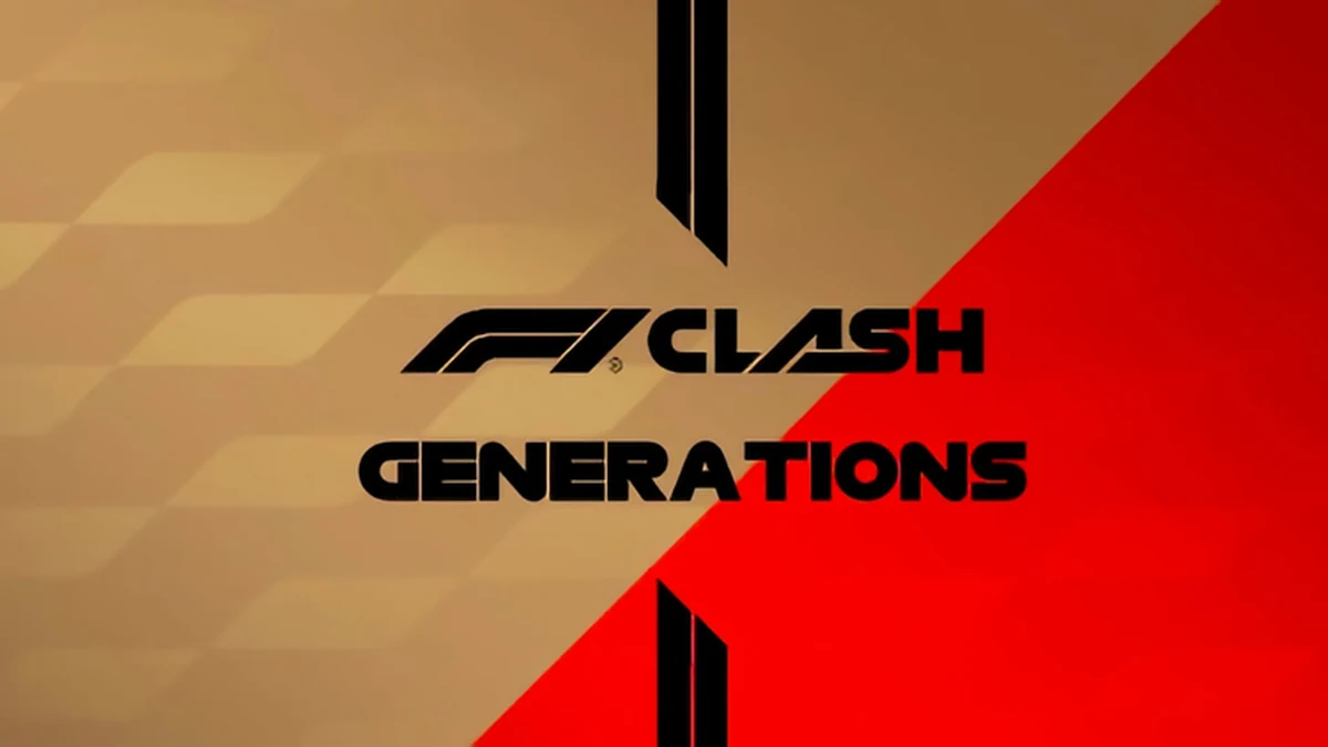 f1 clash generations event guide