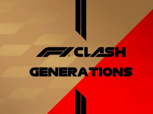 f1 clash generations event guide