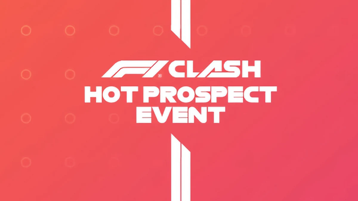 f1 clash hot prospect event guide
