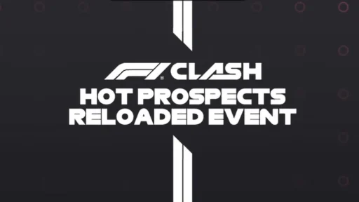f1 clash hot prospects reloaded event guide