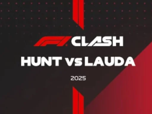 f1 clash hunt vs lauda event guide