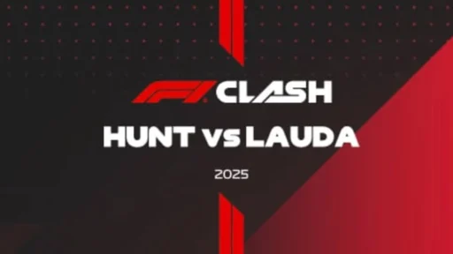 f1 clash hunt vs lauda event guide