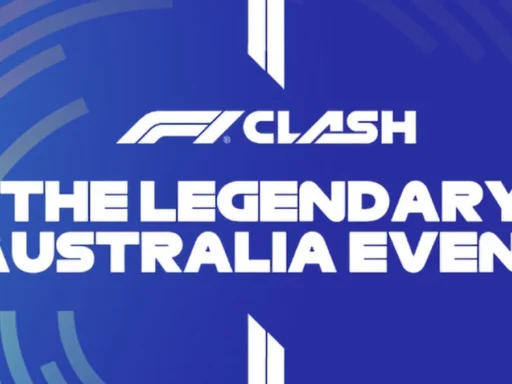 f1 clash legendary australian event guide