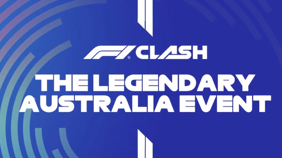 f1 clash legendary australian event guide