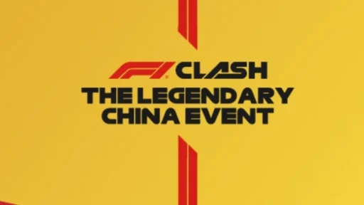 f1 clash legendary china event guide