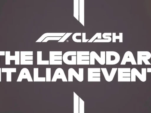 f1 clash legendary italian event guide