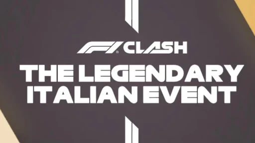 f1 clash legendary italian event guide