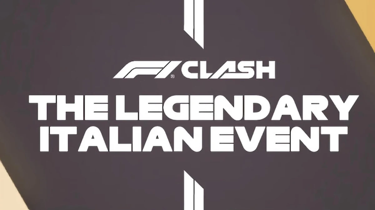 f1 clash legendary italian event guide