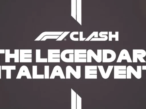 f1 clash legendary italian event guide