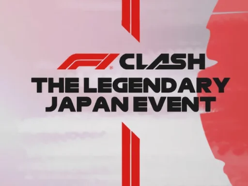 f1 clash legendary japanese event guide