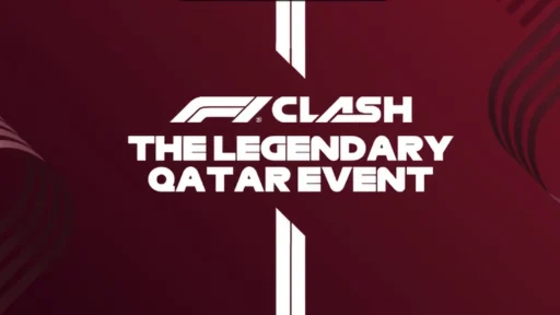f1 clash legendary qatar event