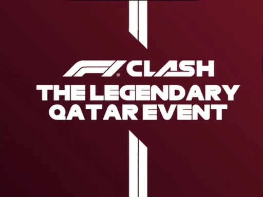 f1 clash legendary qatar event