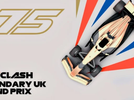f1 clash legendary uk grand prix guide