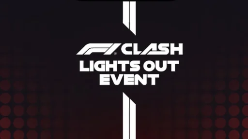 f1 clash lights out event guide