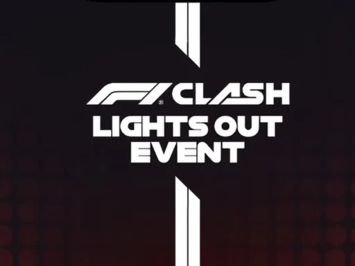 f1 clash lights out event guide