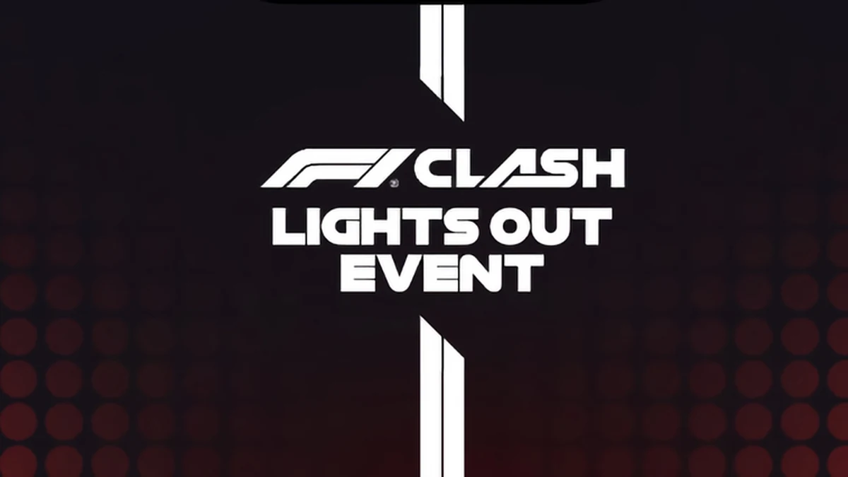 f1 clash lights out event guide