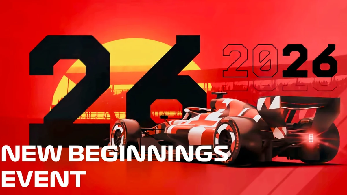 f1 clash new beginnings event guide
