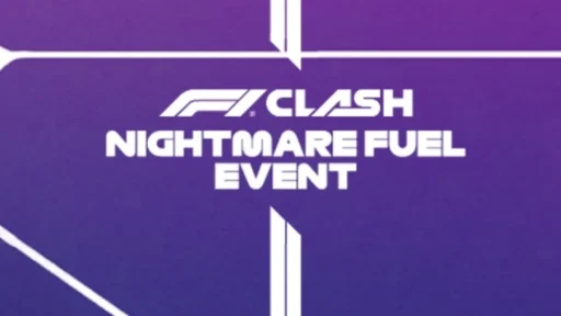 f1 clash nightmare fuel event guide